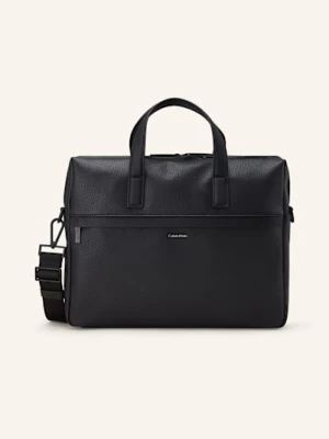 Calvin Klein Torba Na Laptopa schwarz