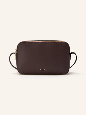 Calvin Klein Torba Na Ramię braun