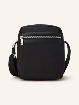 Calvin Klein Torba Na Ramię Contrast Reporter schwarz