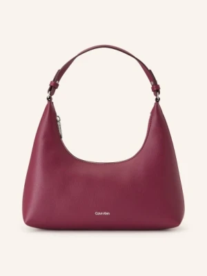 Calvin Klein Torba Na Ramię lila