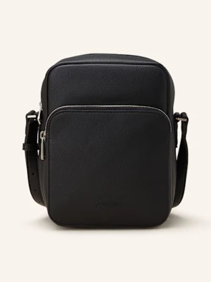 Calvin Klein Torba Na Ramię Micro Pebble schwarz