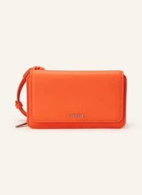 Calvin Klein Torba Na Ramię orange