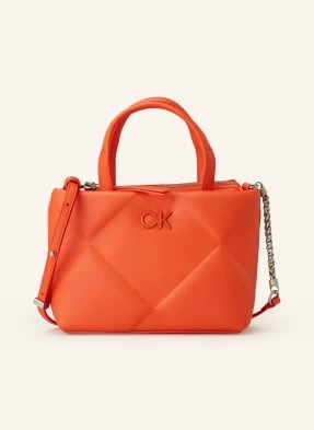 Calvin Klein Torba Na Ramię orange