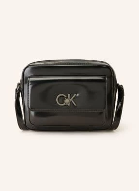 Calvin Klein Torba Na Ramię schwarz