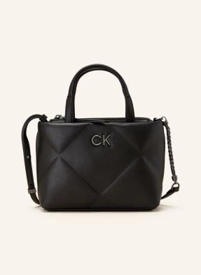 Calvin Klein Torba Na Ramię schwarz