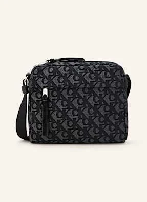 Calvin Klein Torba Na Ramię schwarz