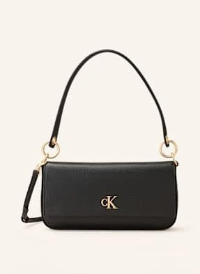Calvin Klein Torba Na Ramię schwarz