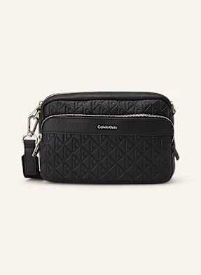 Calvin Klein Torba Na Ramię schwarz