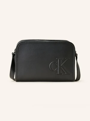 Calvin Klein Torba Na Ramię schwarz