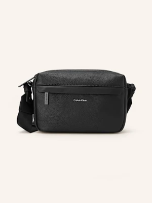 Calvin Klein Torba Na Ramię schwarz
