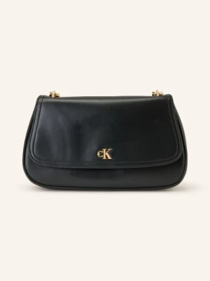 Calvin Klein Torba Na Ramię schwarz
