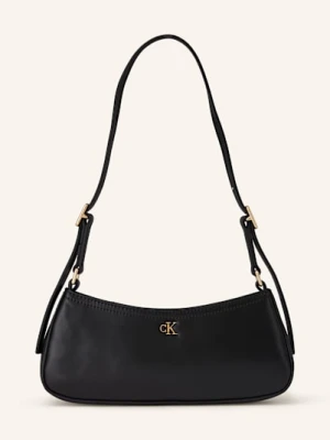 Calvin Klein Torba Na Ramię schwarz