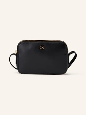 Calvin Klein Torba Na Ramię schwarz
