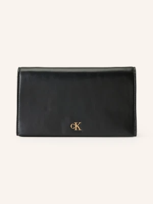 Calvin Klein Torba Na Ramię schwarz