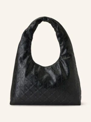 Calvin Klein Torba Na Ramię schwarz