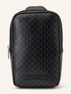 Calvin Klein Torba Na Ramię schwarz