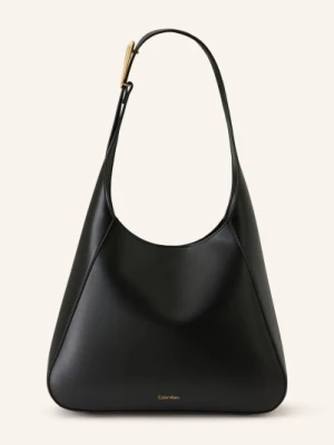 Calvin Klein Torba Na Ramię Z Woreczkiem schwarz