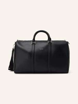 Calvin Klein Torba Podróżna schwarz CZARNY