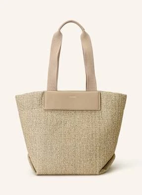 Calvin Klein Torba Shopper beige