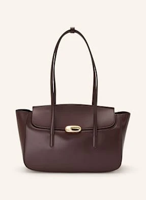 Calvin Klein Torba Shopper braun