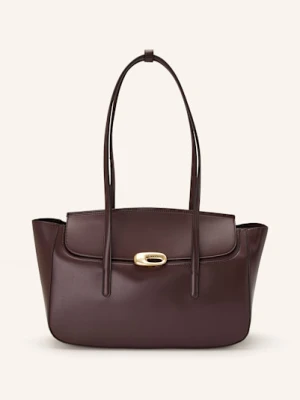 Calvin Klein Torba Shopper braun