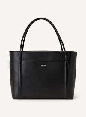 Calvin Klein Torba Shopper Linn schwarz