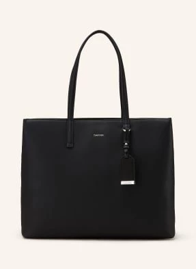 Calvin Klein Torba Shopper Medium schwarz