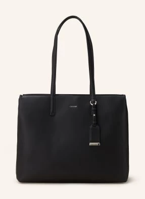 Calvin Klein Torba Shopper Medium schwarz