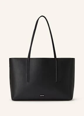 Calvin Klein Torba Shopper schwarz