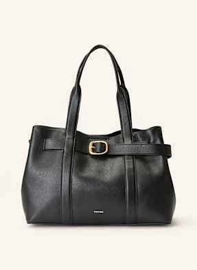 Calvin Klein Torba Shopper schwarz