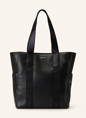 Calvin Klein Torba Shopper schwarz