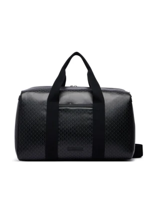 Calvin Klein Torba weekendowa LV04D3471G Czarny