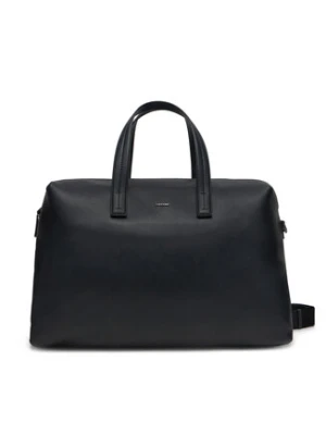 Calvin Klein Torba weekendowa Modern Business Weekender K50K512929 Czarny