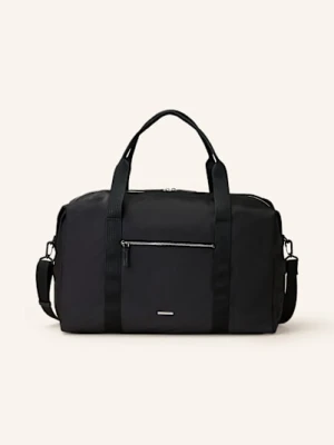 Calvin Klein Torba Weekendowa Sleek Nylon schwarz