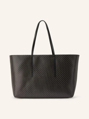 Calvin Klein Torba Z Kieszenią schwarz