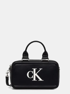 Calvin Klein torebka damska z imitacji skóry