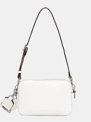 Calvin Klein torebka crossbody damska z imitacji skóry