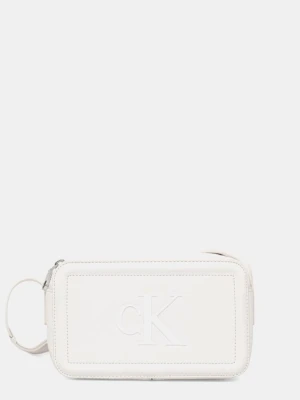Calvin Klein torebka crossbody damska z imitacji skóry