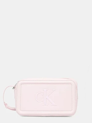 Calvin Klein torebka crossbody damska z imitacji skóry