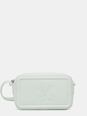 Calvin Klein torebka crossbody damska z imitacji skóry