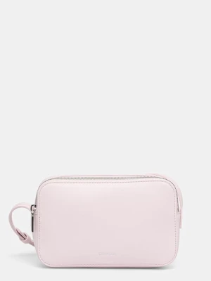 Calvin Klein torebka crossbody damska z imitacji skóry