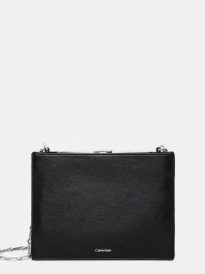 Calvin Klein torebka czarny