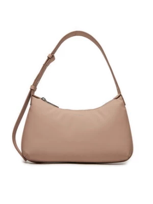 Calvin Klein Torebka Calvin Soft Shoulder Bag K60K612156 Beżowy