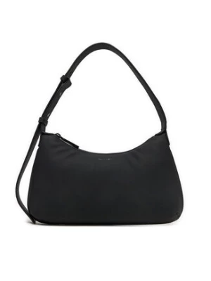 Calvin Klein Torebka Calvin Soft Shoulder Bag K60K612156 Czarny