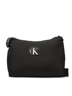 Calvin Klein Torebka City Nylon Shoulder Bag22 K60K610856 Czarny