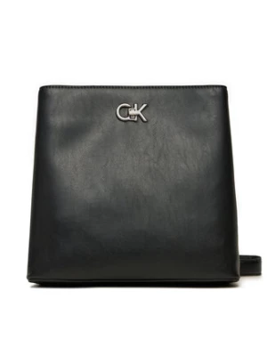 Calvin Klein Torebka Ck Bucket Bag K60K612803 Czarny