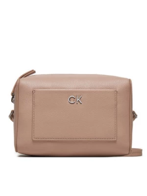 Calvin Klein Torebka Ck Daily Camera K60K612274 Różowy