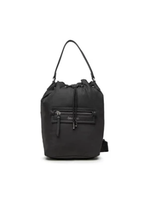 Calvin Klein Torebka Ck Essential Bucket Bag K60K609100 Czarny