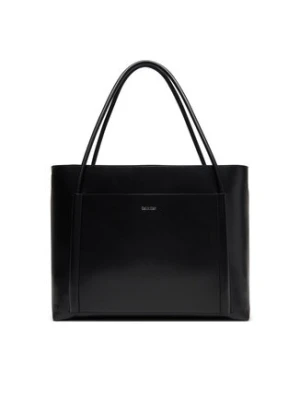 Calvin Klein Torebka Ck Linn Large Shopper K60K613109 Czarny