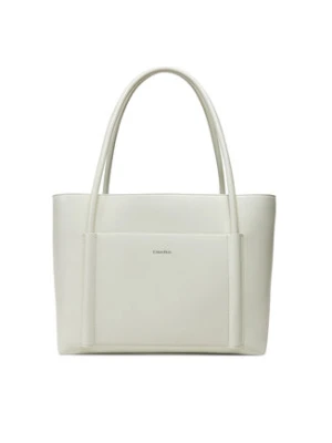 Zdjęcie produktu Calvin Klein Torebka Ck Linn Medium Shopper K60K613110 Biały